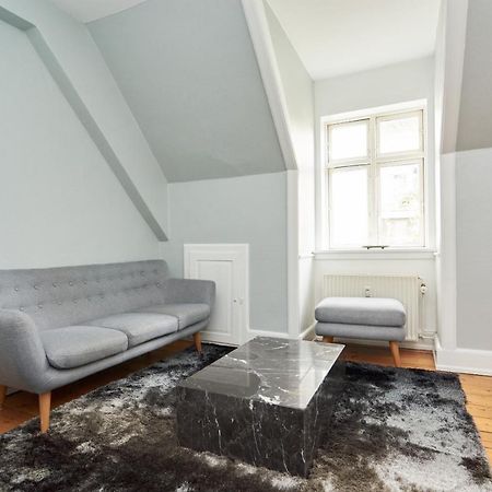 Stylish 5 Person Apartment In Vibrant Urban Area København Eksteriør bilde