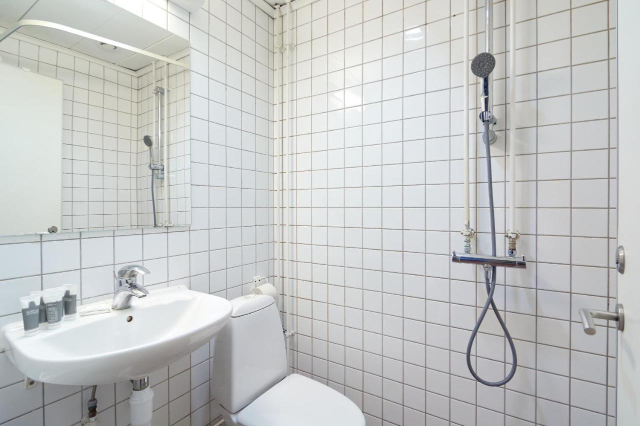 Stylish 5 Person Apartment In Vibrant Urban Area København Eksteriør bilde