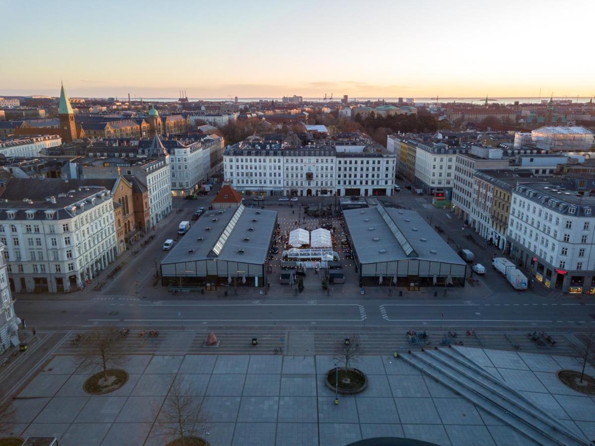Stylish 5 Person Apartment In Vibrant Urban Area København Eksteriør bilde
