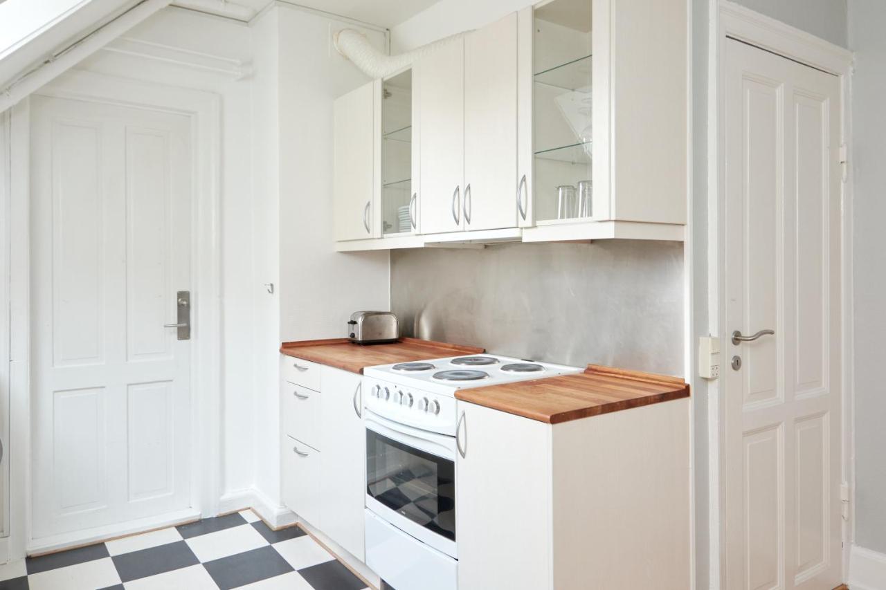 Stylish 5 Person Apartment In Vibrant Urban Area København Eksteriør bilde